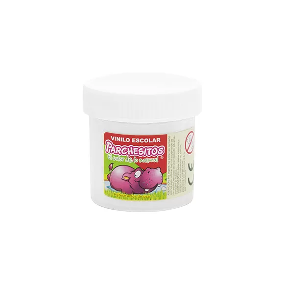 Vinilo Parchesito 70gr Blanco