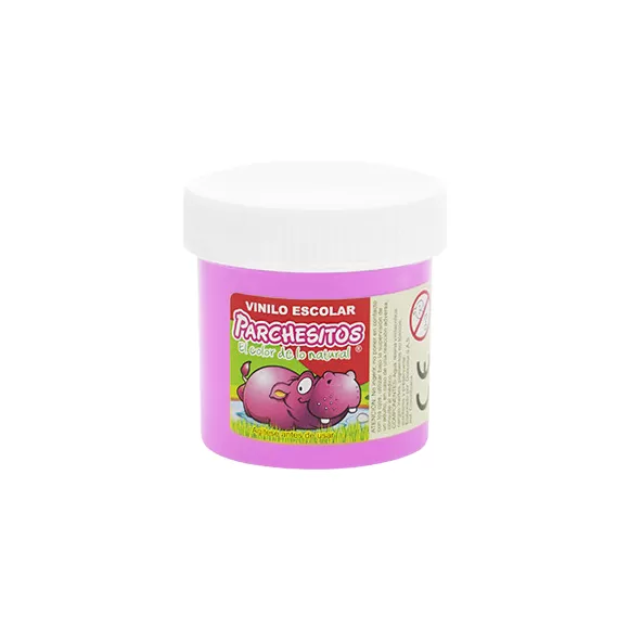 Vinilo Parchesito 70gr Rosado