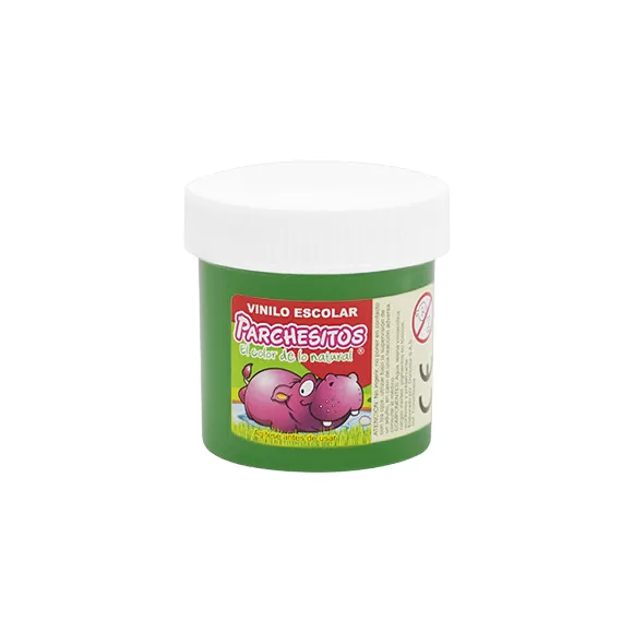 Vinilo Parchesito 70gr Verde