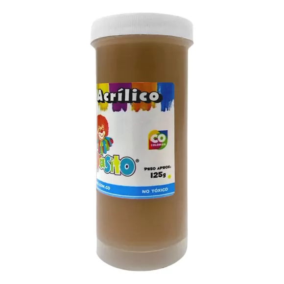 Vinilo Payasito 125gr Café