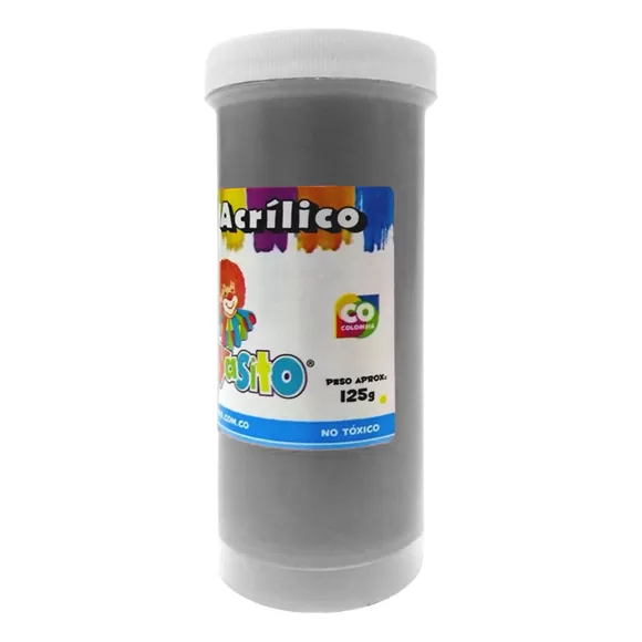 Vinilo Payasito 125gr Gris