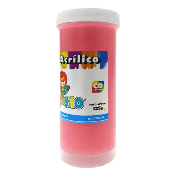 Vinilo Payasito 125gr Rosado