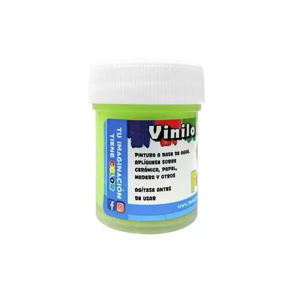 Vinilo Payasito 33gr Verde Limon