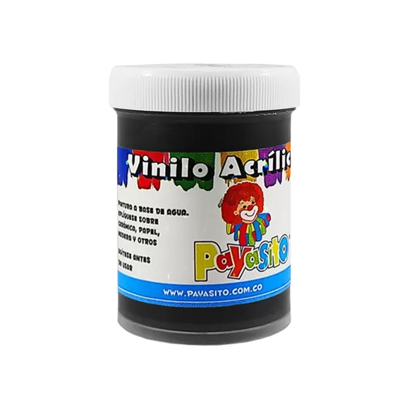 Vinilo Payasito 80gr Negro