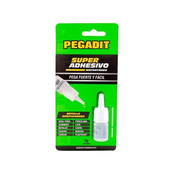 Pegante Pegadit 4gr