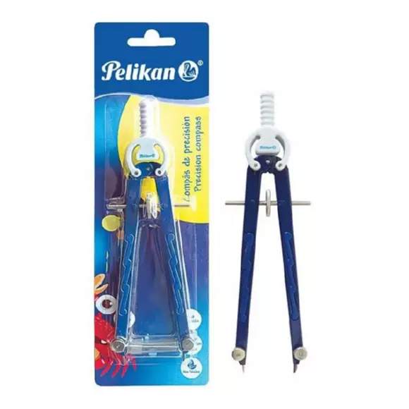 Compas Precisión Pelikan