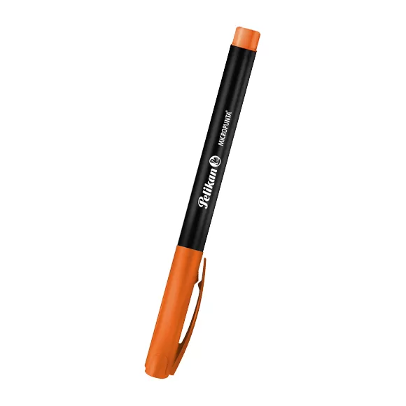 Micropunta Pelikan Naranja