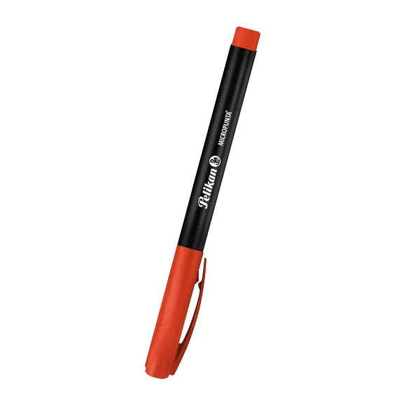 Micropunta Pelikan Rojo