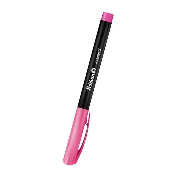Micropunta Pelikan Rosado