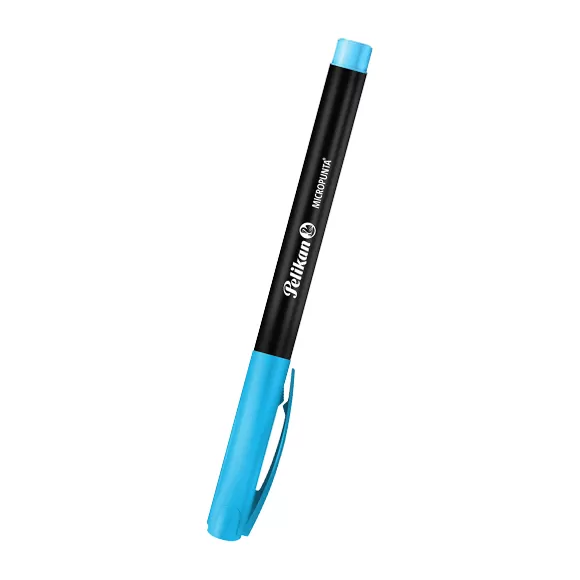 Micropunta Pelikan Turquesa