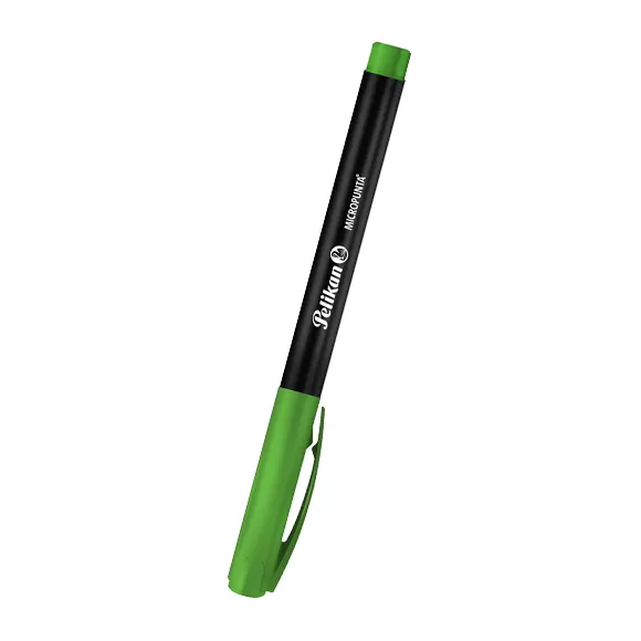 Micropunta Pelikan Verde