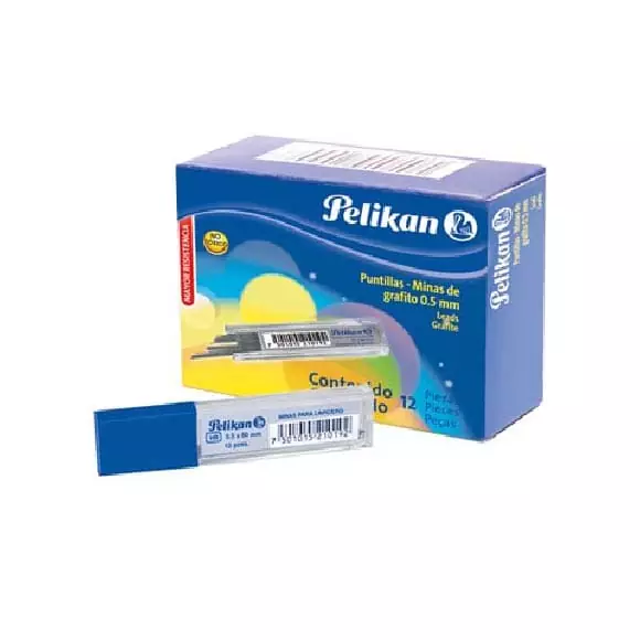 Minas Pelikan 0.5 X 12