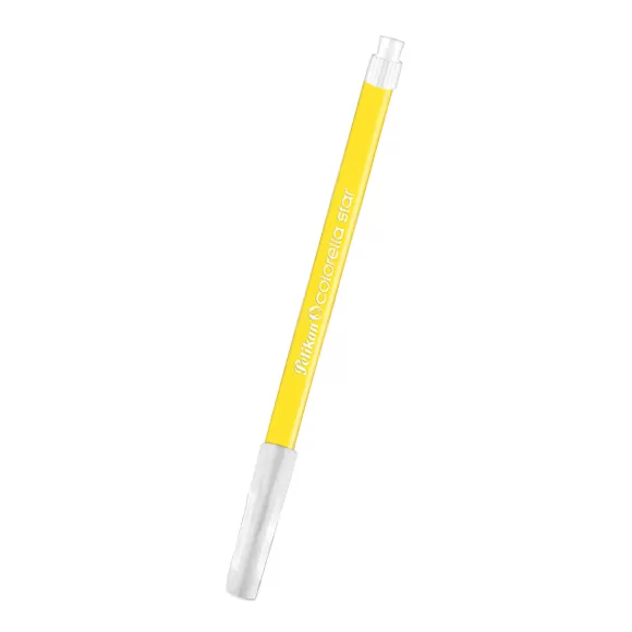 Plumón Pelikan Colorella Amarillo