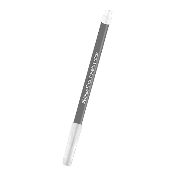 Plumón Pelikan Colorella Gris