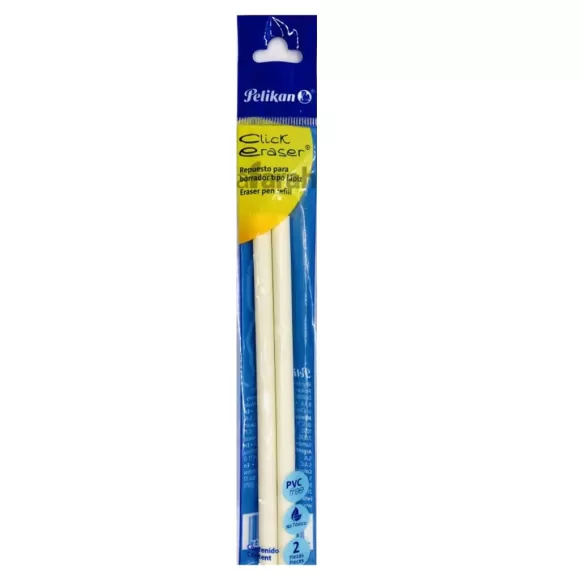 Repuesto Borrador Retráctil Pelikan X 2
