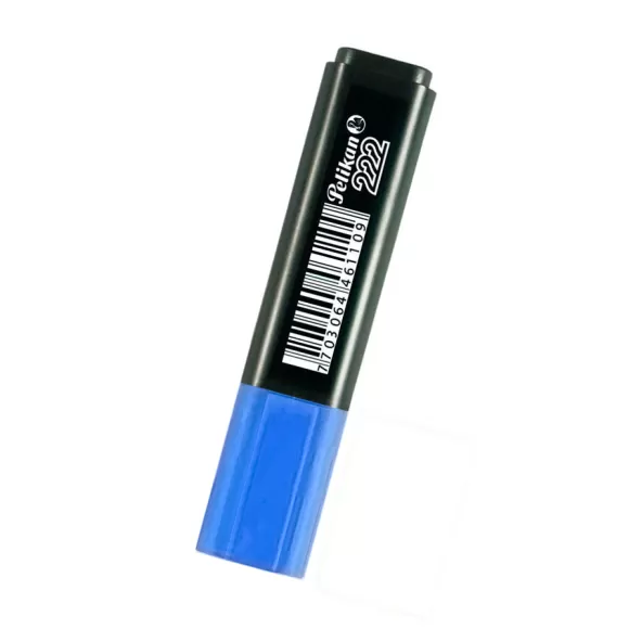 Resaltador Pelikan 222 Azul