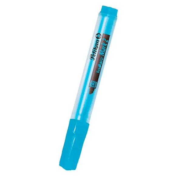 Resaltador Pelikan Mark 2 Azul