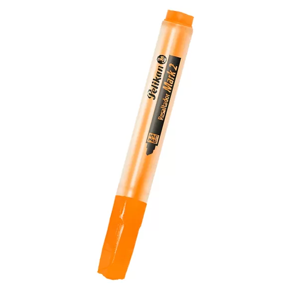Resaltador Pelikan Mark 2 Naranja