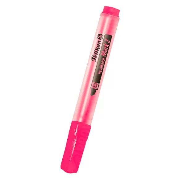 Resaltador Pelikan Mark 2 Fucsia