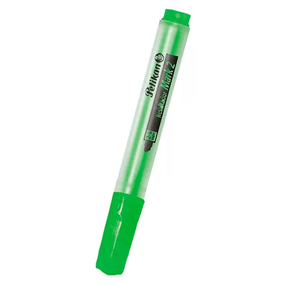 Resaltador Pelikan Mark 2 Verde