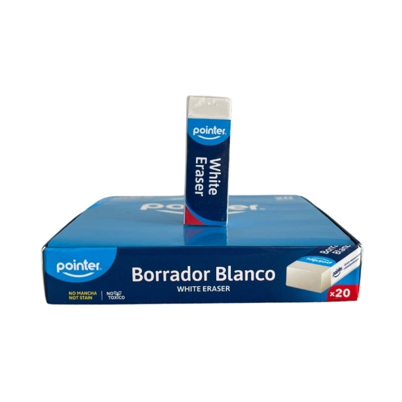Borrador Pointer X 30