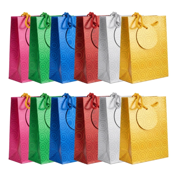 Bolsa De Regalo Holográfica Primavera S X 12