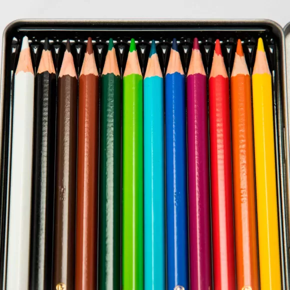 Imagen miniatura de colores prismacolor unipunta 18 und 1