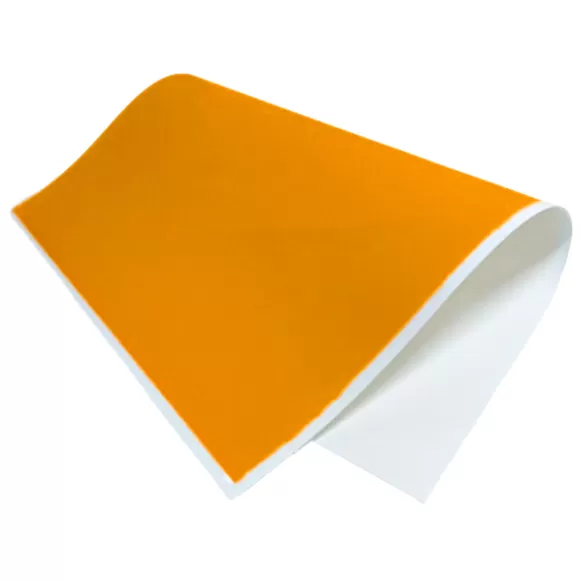 Cartulina Calipso 1/2 Naranja