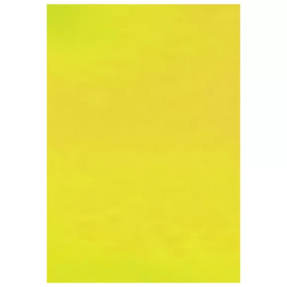 Cartulina Calipso 1/8 Amarillo