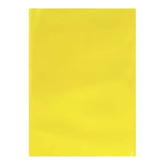 Papel Silueta 1/8 Amarillo