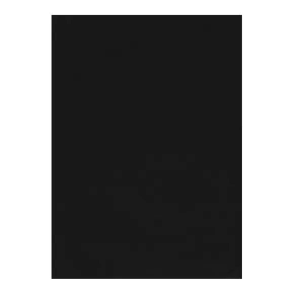 Papel Silueta 1/8 Negro