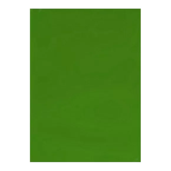 Papel Silueta 1/8 Verde