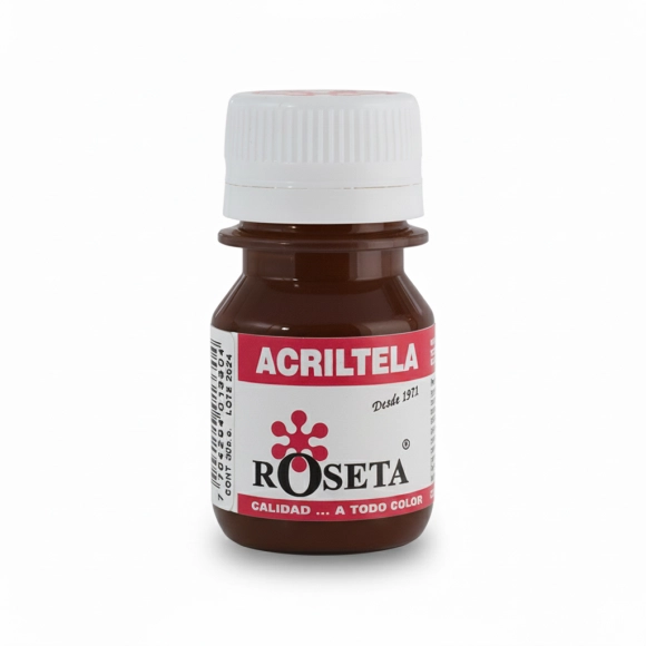 Pintura Acrílica Acriltela Roseta Terracota