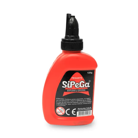 Pegante Líquido Sipega 125gr