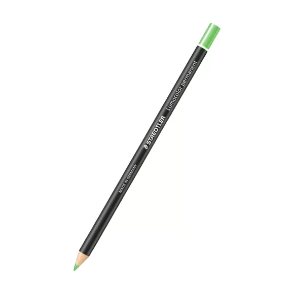 Lápiz Vidriograf Staedtler Verde