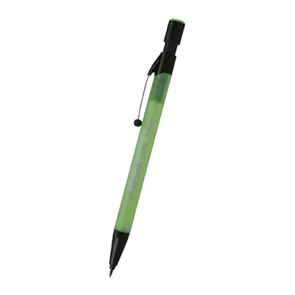 Portaminas Studmark 2mm Verde Limon