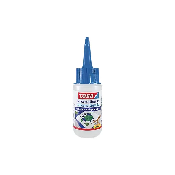Silicona Líquida Tesa 30 Ml
