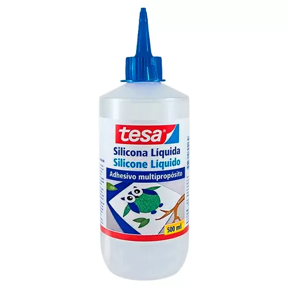 Silicona Líquida Tesa 500ml