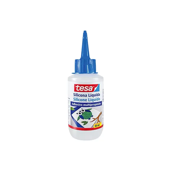 Silicona Líquida Tesa 60 Ml