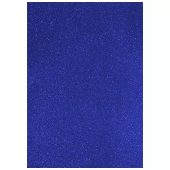 Fomi Top Line Escarchado 1/8 Azul Rey