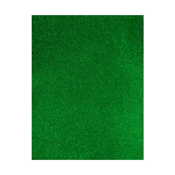 Fomi Top Line Escarchado Carta Verde