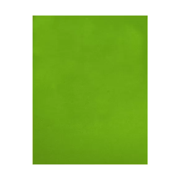 Fomi Top Line Liso Carta Verde Limón