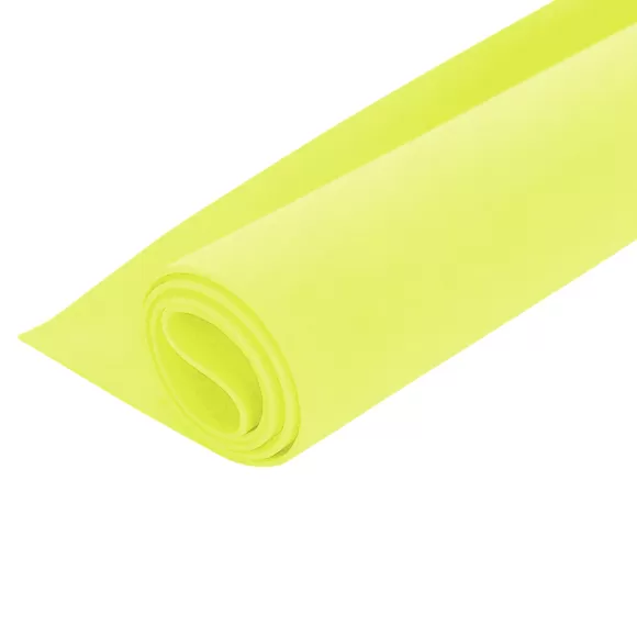 Fomi Top Line Liso Pliego Amarillo Mango