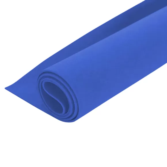 Fomi Top Line Liso Pliego Azul