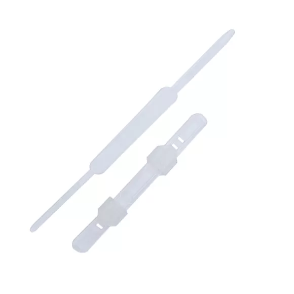 Gancho Legajador Plástico Triton