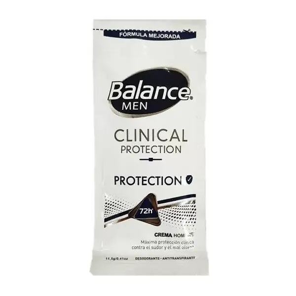 Desodorante Balance Clinical Hombre Crema