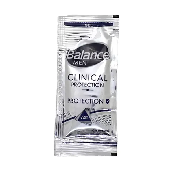 Desodorante Balance Clinical Hombre Gel