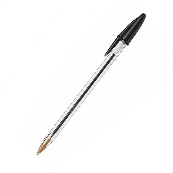 Bolígrafo Bic Cristal Negro