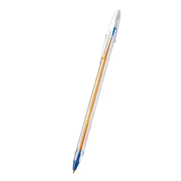 Bolígrafo Bic Punta Fina Azul