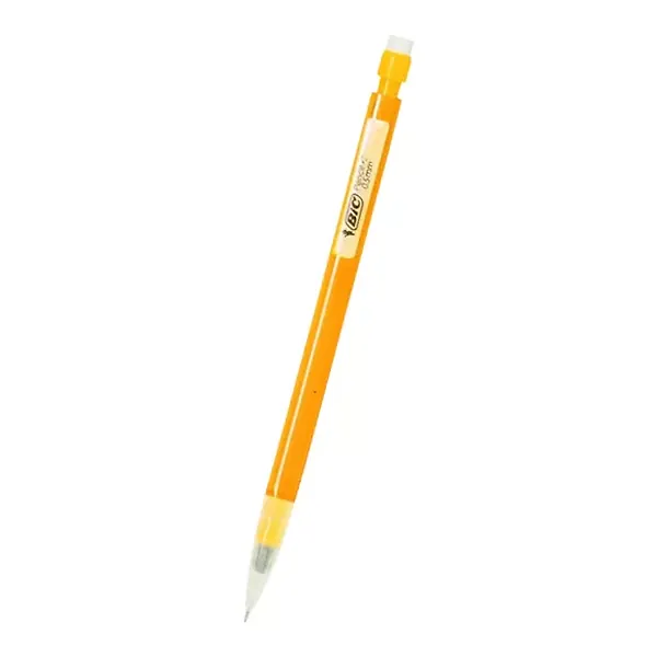 Portaminas Bic 0.5 Amarillo